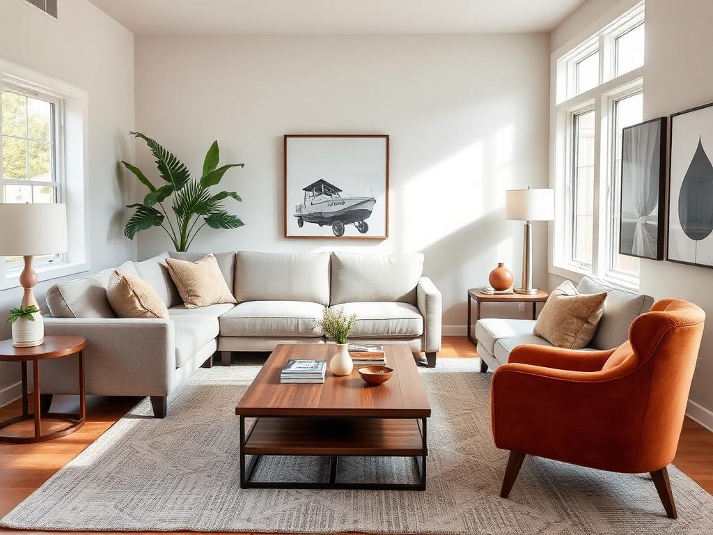 Living room angle 3